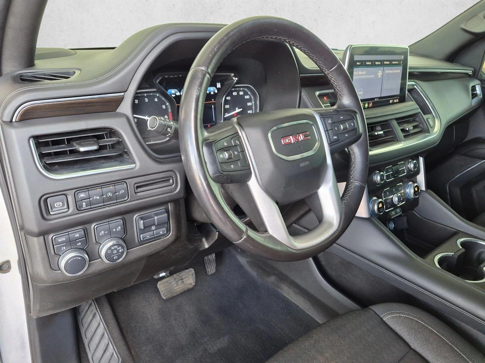 2021 GMC Yukon XL 4WD 4dr SLE