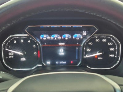 2021 GMC Yukon XL 4WD 4dr SLE
