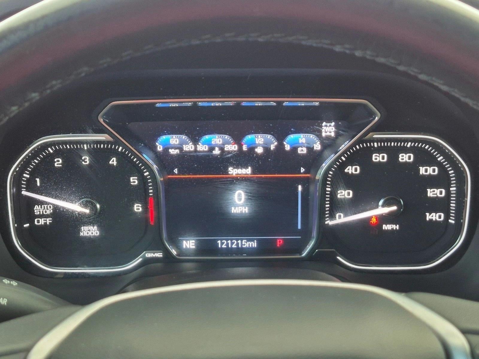 2021 GMC Yukon XL 4WD 4dr SLE