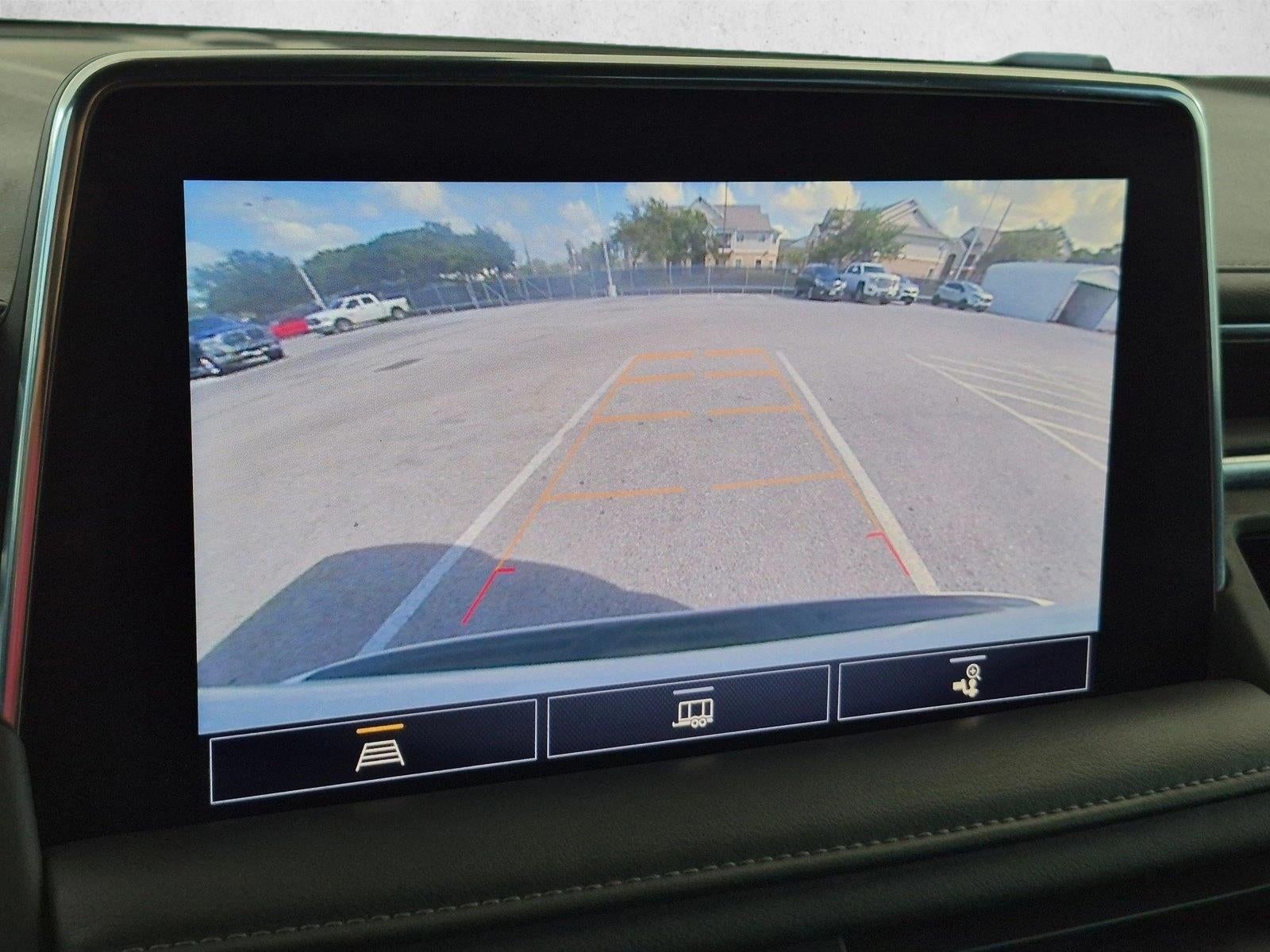 2021 GMC Yukon XL 4WD 4dr SLE