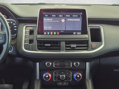 2021 GMC Yukon XL 4WD 4dr SLE