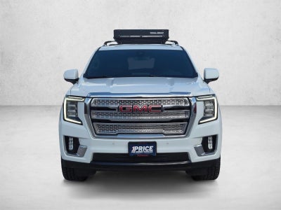 2021 GMC Yukon XL 4WD 4dr SLE