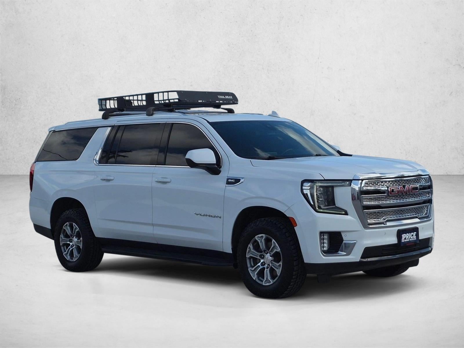 2021 GMC Yukon XL 4WD 4dr SLE