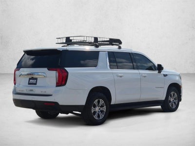 2021 GMC Yukon XL 4WD 4dr SLE
