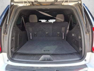 2021 GMC Yukon XL 4WD 4dr SLE