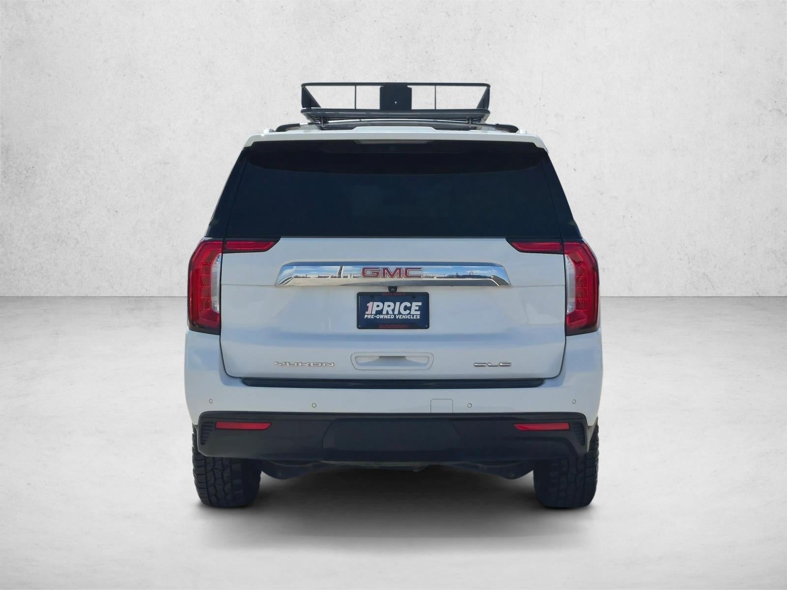 2021 GMC Yukon XL 4WD 4dr SLE