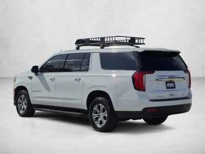 2021 GMC Yukon XL 4WD 4dr SLE