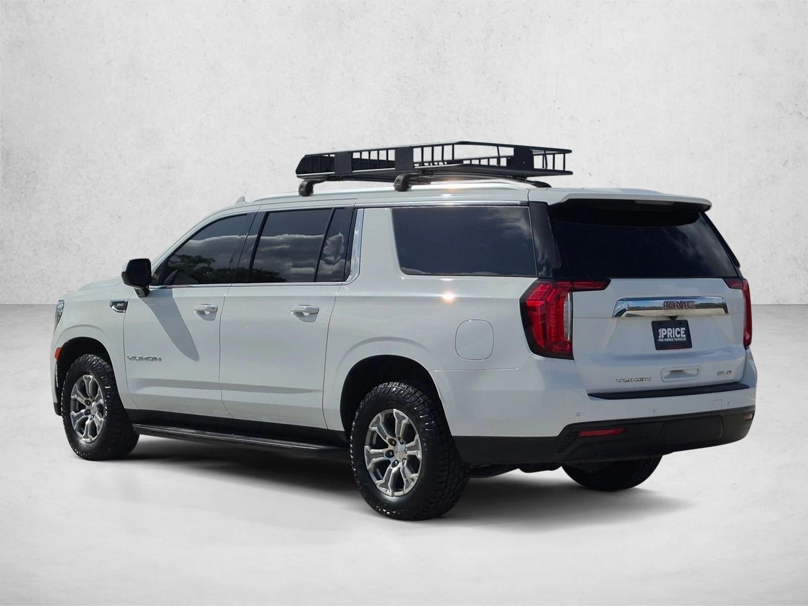 2021 GMC Yukon XL 4WD 4dr SLE