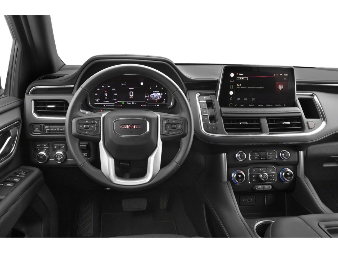 2021 GMC Yukon XL 4WD 4dr SLE