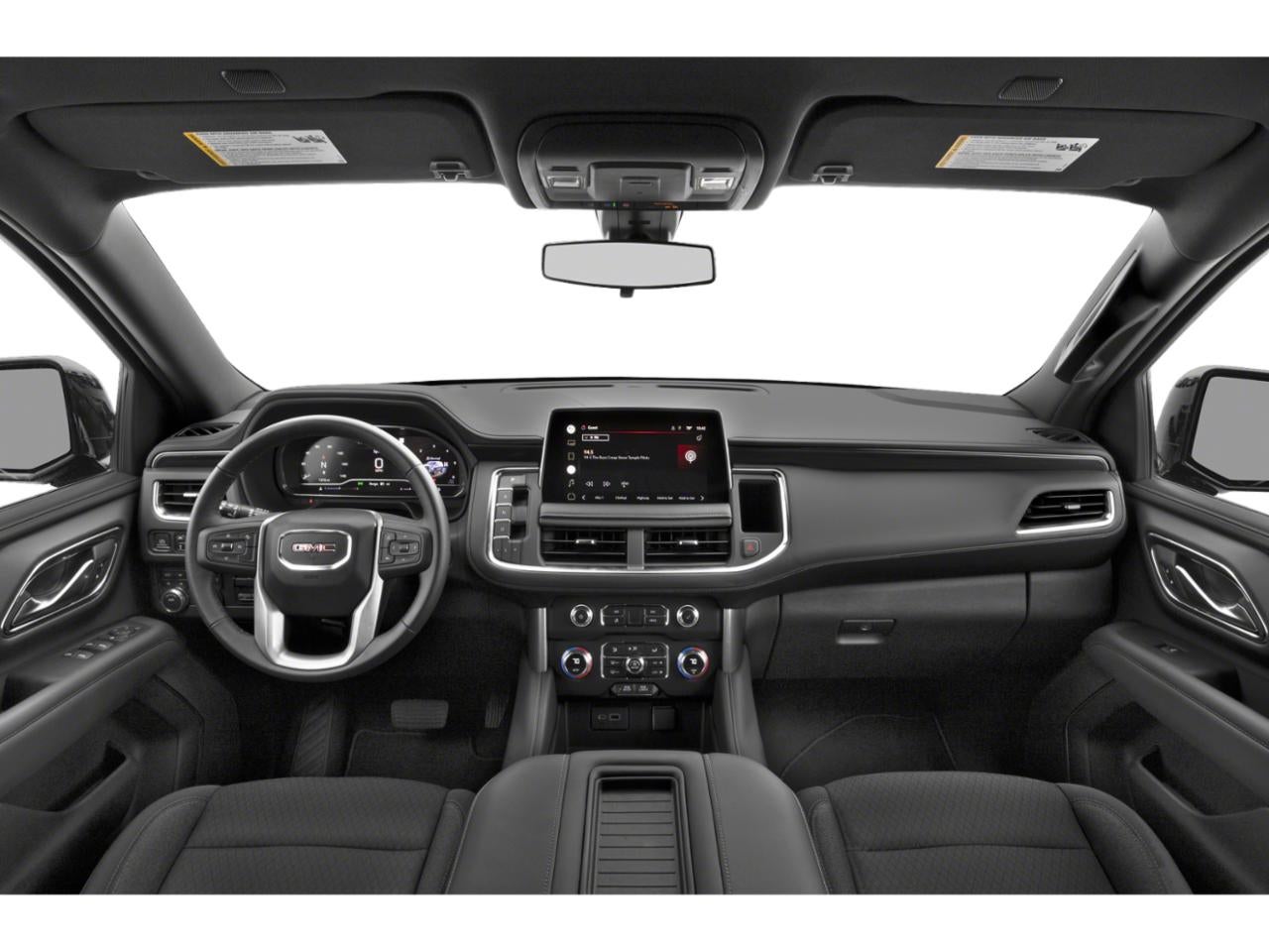 2021 GMC Yukon XL 4WD 4dr SLE