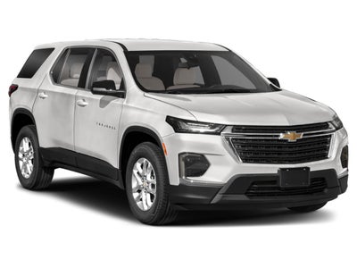 2023 Chevrolet Traverse FWD 1LT