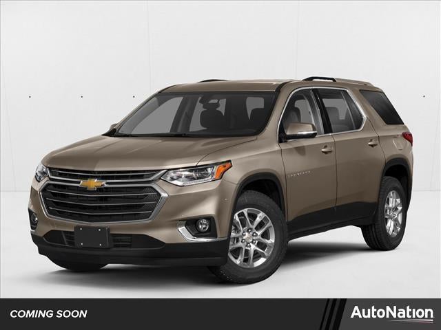 2020 Chevrolet Traverse FWD 1LT