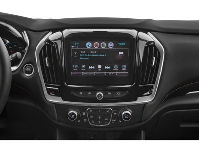 2020 Chevrolet Traverse FWD 1LT