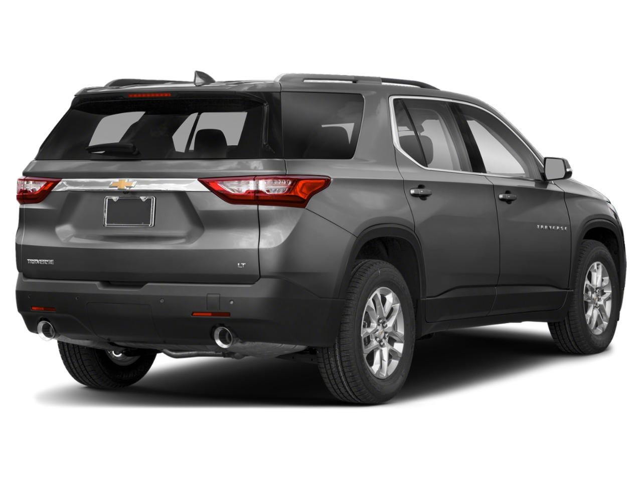 2020 Chevrolet Traverse FWD 1LT