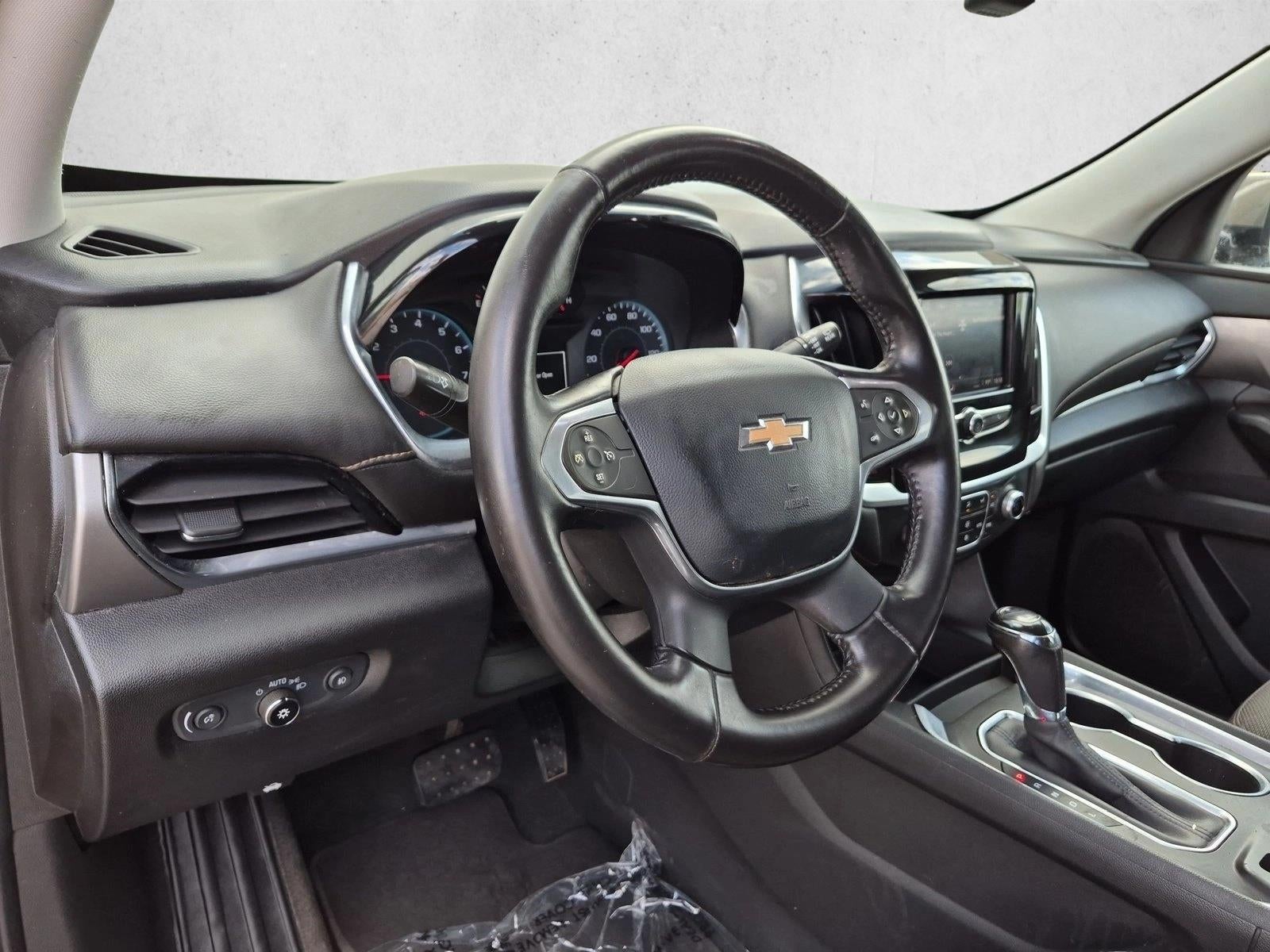2020 Chevrolet Traverse FWD 1LT