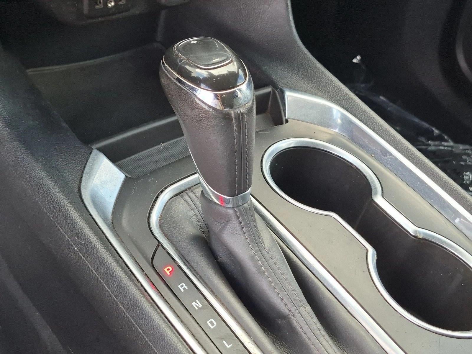 2020 Chevrolet Traverse FWD 1LT