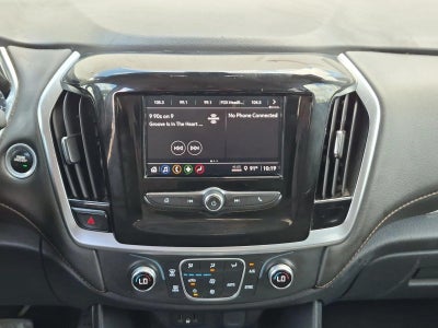 2020 Chevrolet Traverse FWD 1LT