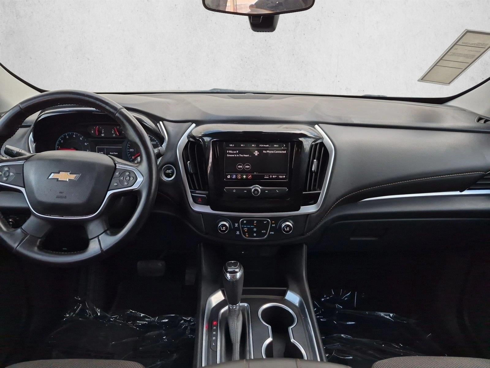 2020 Chevrolet Traverse FWD 1LT