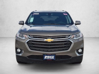 2020 Chevrolet Traverse FWD 1LT