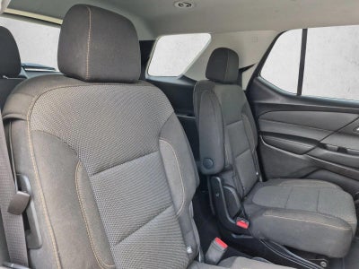 2020 Chevrolet Traverse FWD 1LT