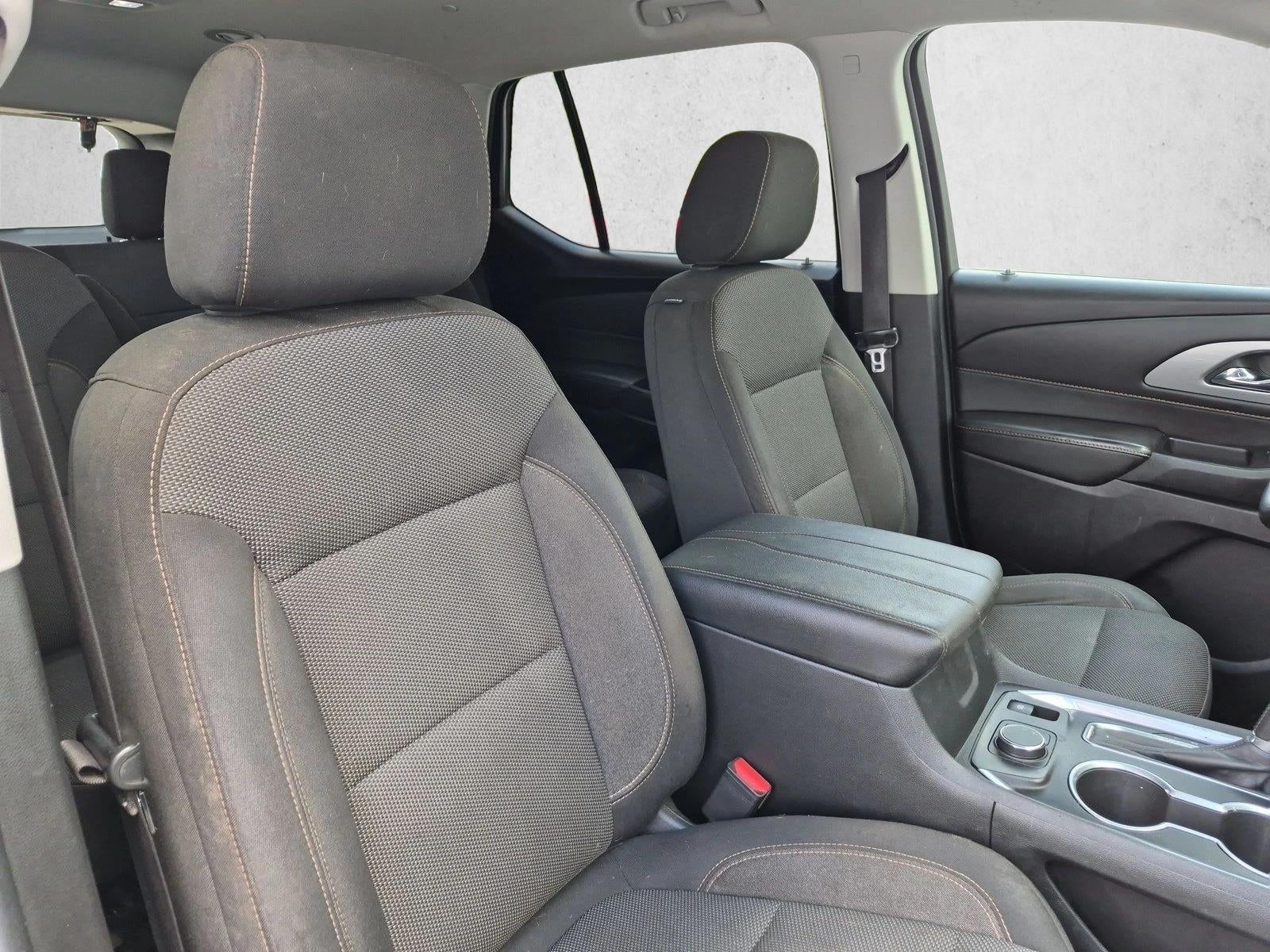 2020 Chevrolet Traverse FWD 1LT