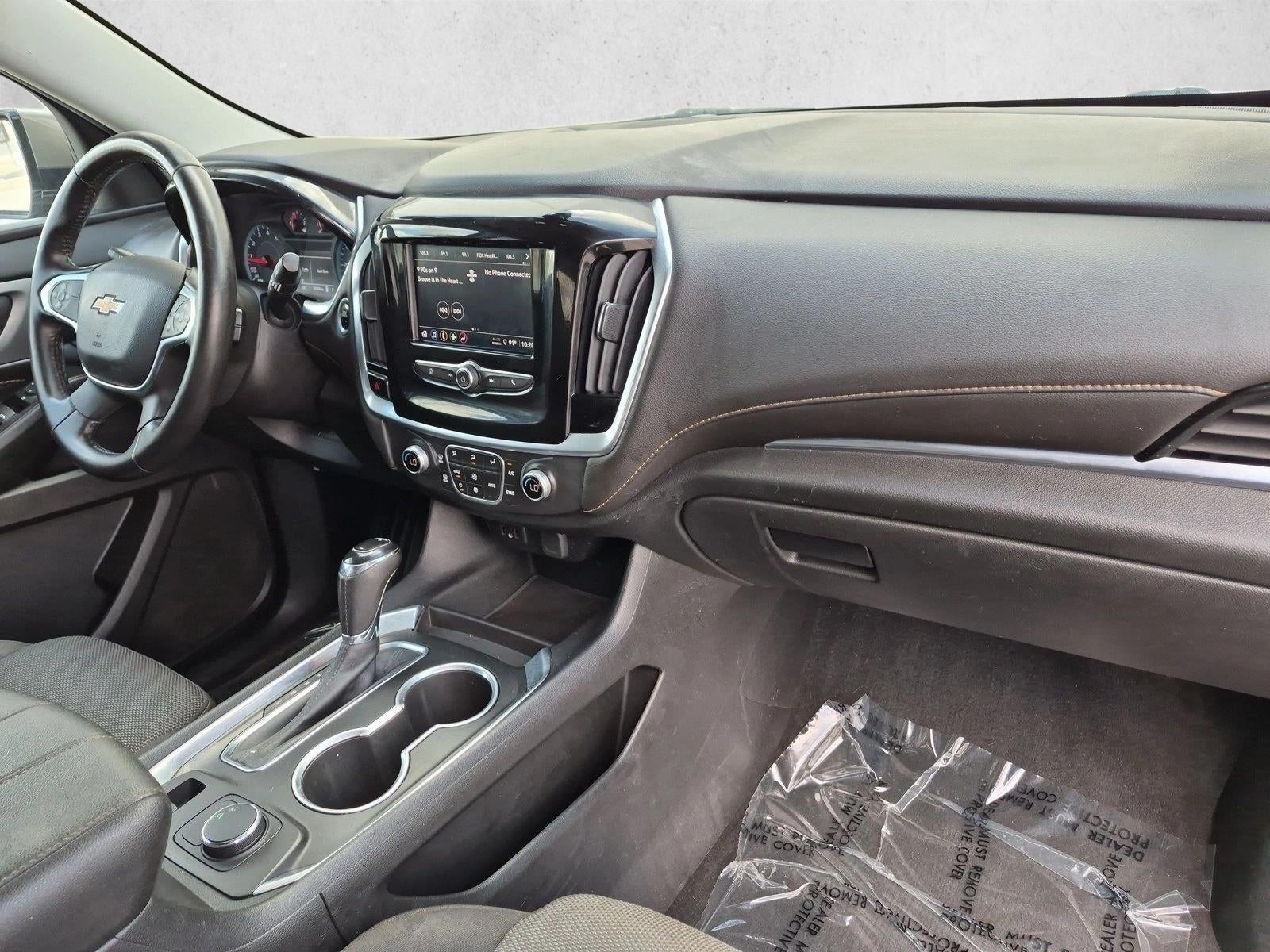 2020 Chevrolet Traverse FWD 1LT