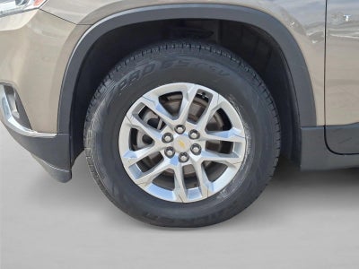 2020 Chevrolet Traverse FWD 1LT