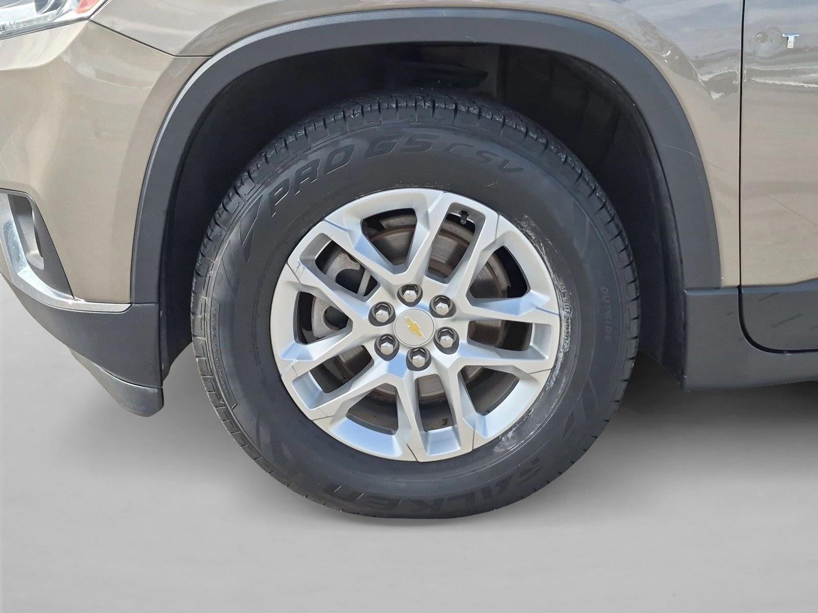 2020 Chevrolet Traverse FWD 1LT