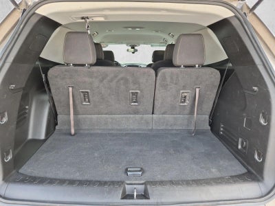 2020 Chevrolet Traverse FWD 1LT