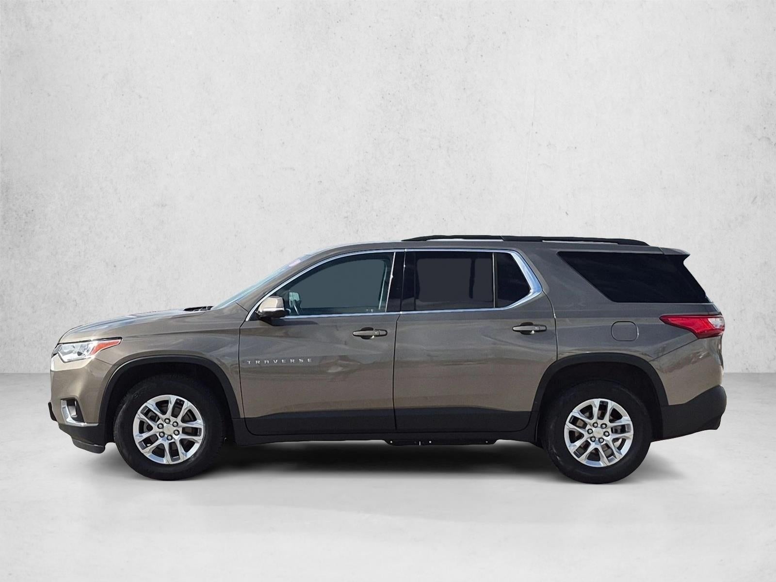 2020 Chevrolet Traverse FWD 1LT