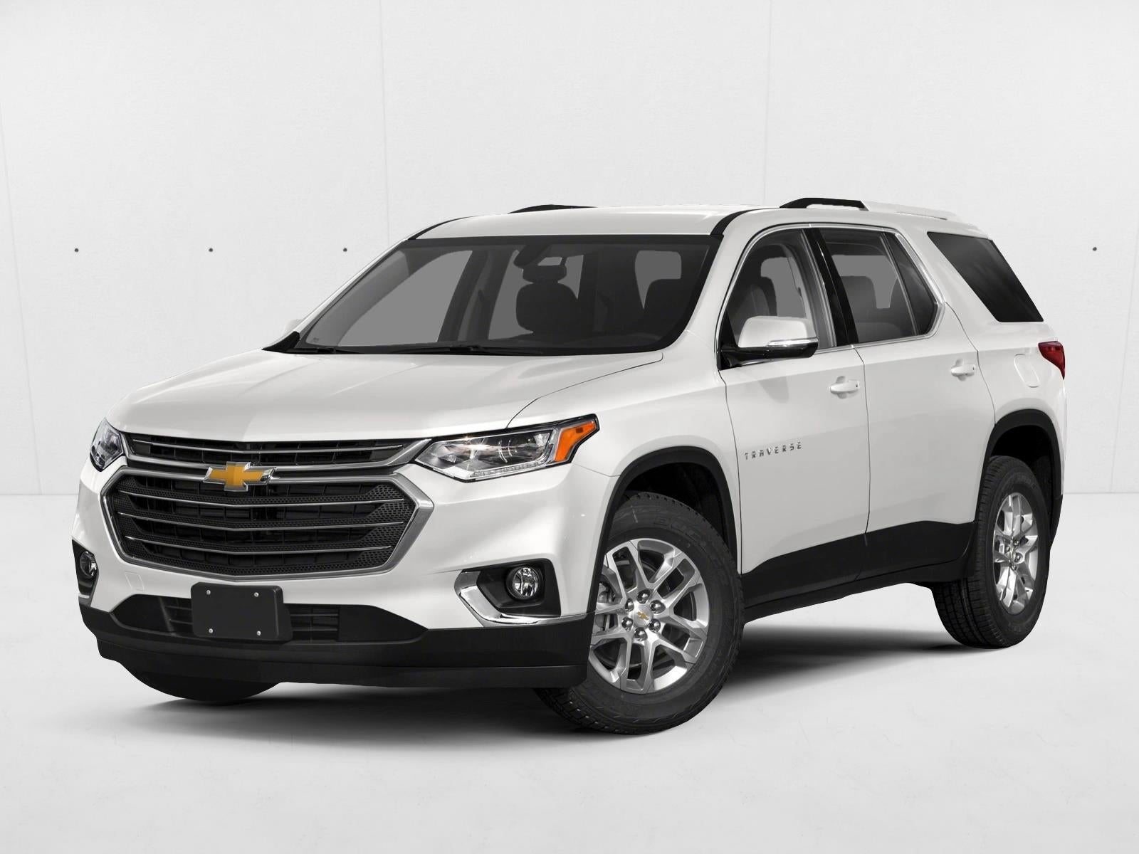 2020 Chevrolet Traverse FWD 3LT