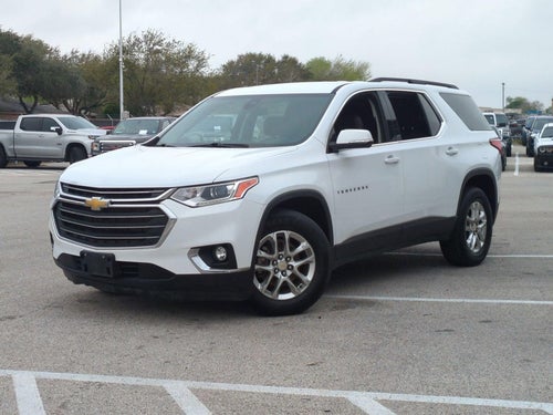 2020 Chevrolet Traverse FWD 3LT