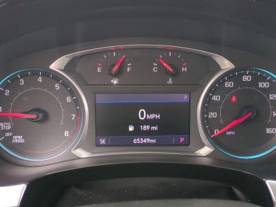 2020 Chevrolet Traverse FWD 3LT