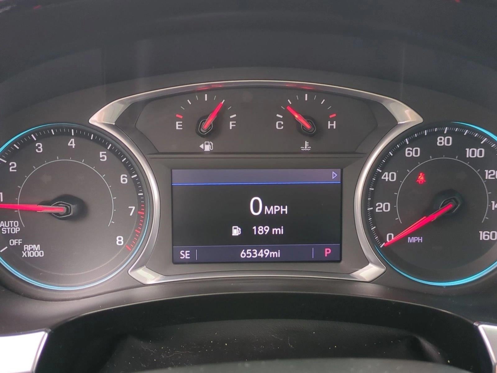 2020 Chevrolet Traverse FWD 3LT