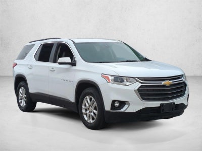 2020 Chevrolet Traverse FWD 3LT