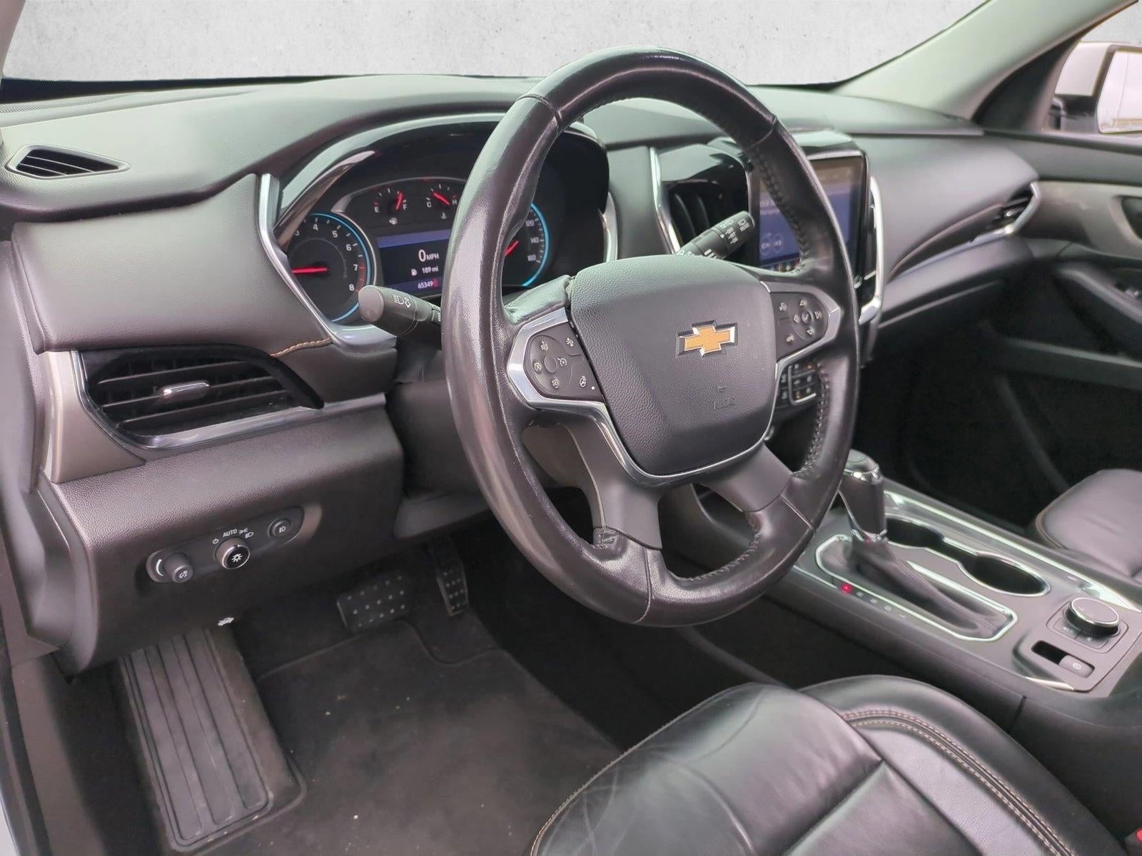 2020 Chevrolet Traverse FWD 3LT