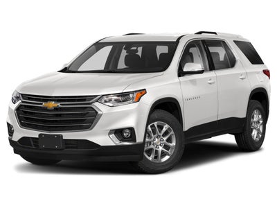 2020 Chevrolet Traverse FWD 3LT