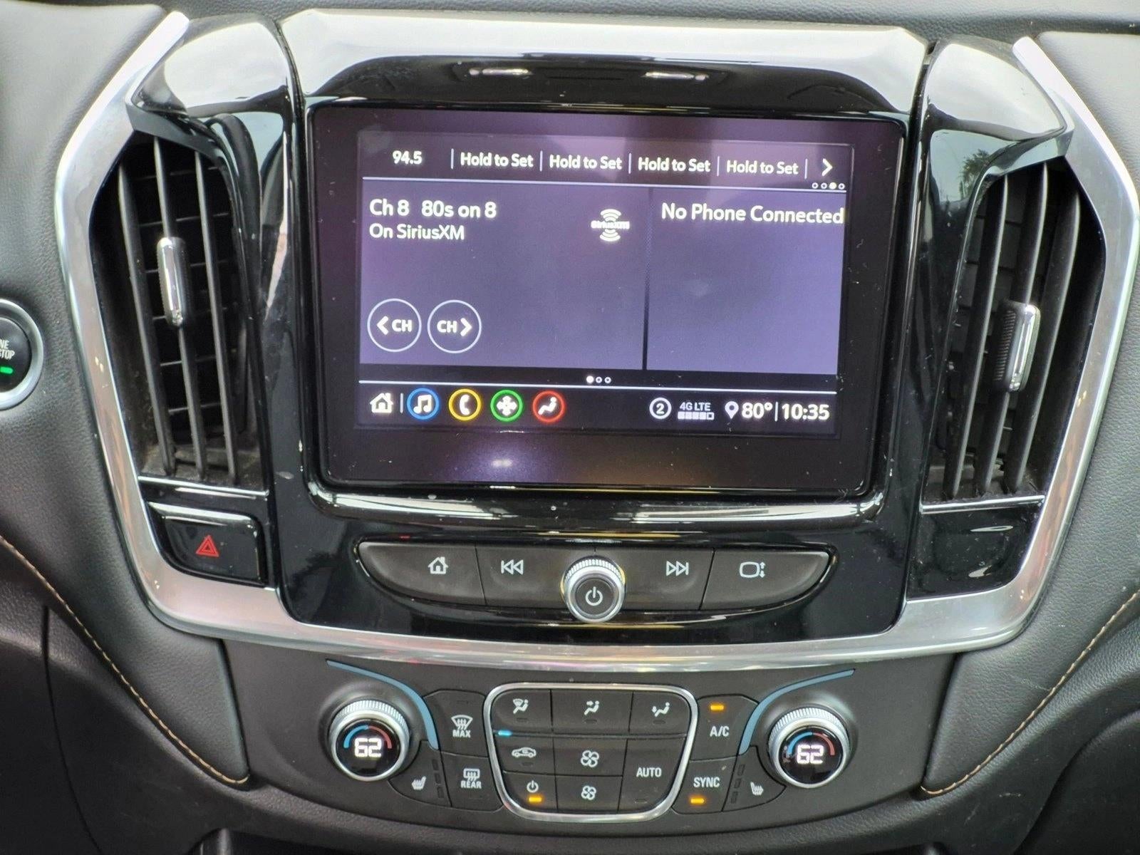 2021 Chevrolet Traverse FWD 3LT