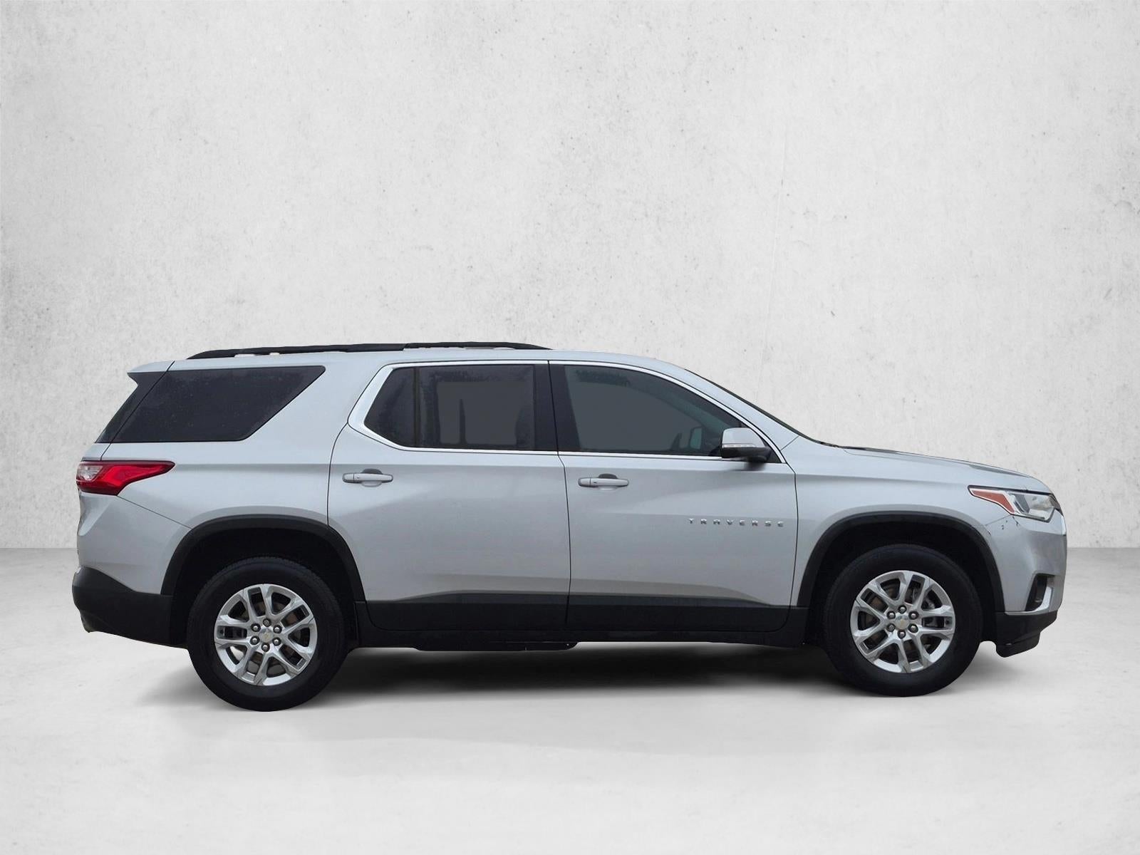 2021 Chevrolet Traverse FWD 3LT