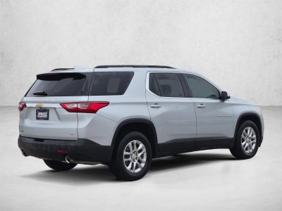 2021 Chevrolet Traverse FWD 3LT
