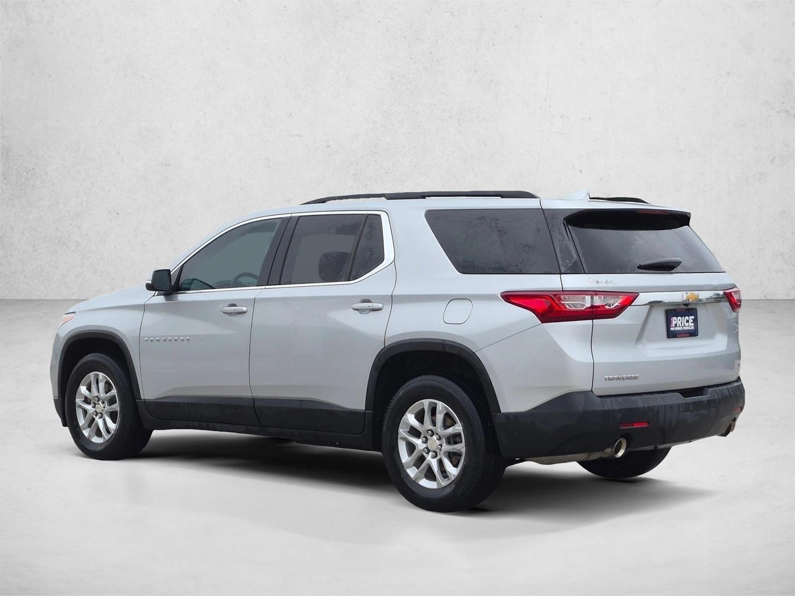 2021 Chevrolet Traverse FWD 3LT