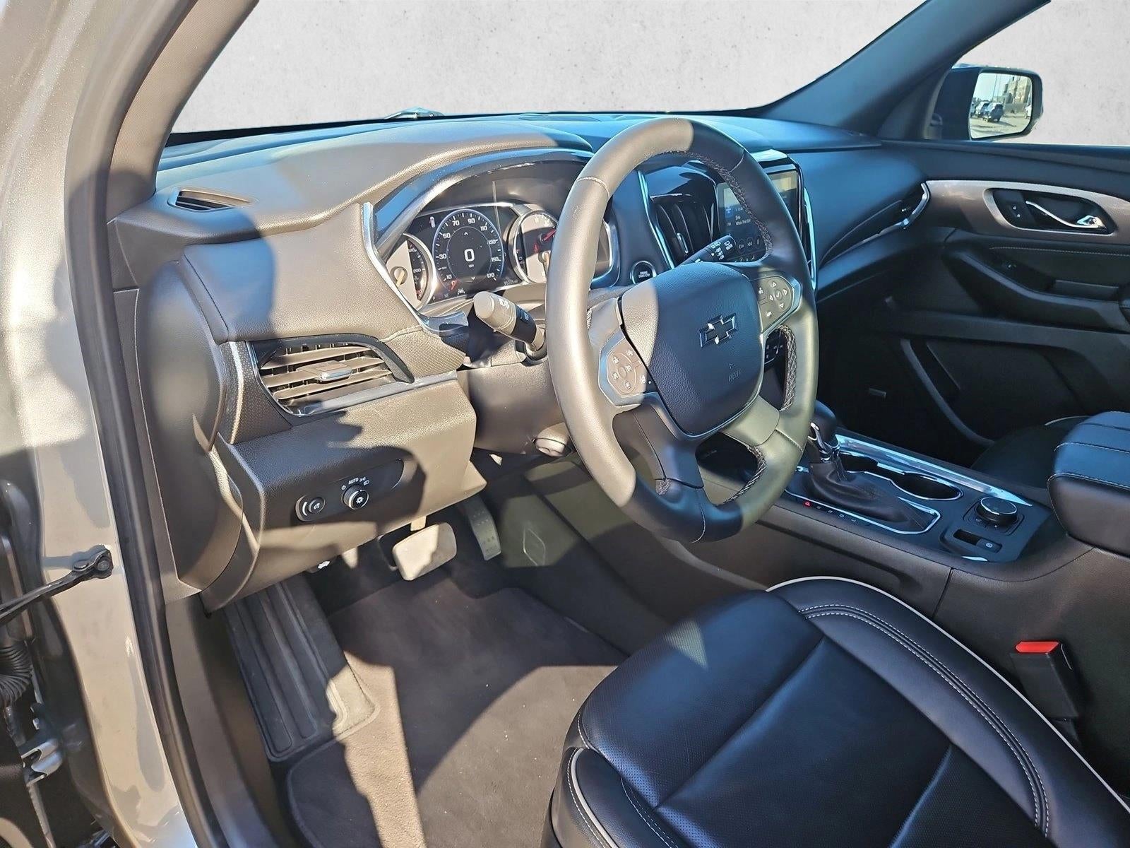 2023 Chevrolet Traverse FWD 1LZ