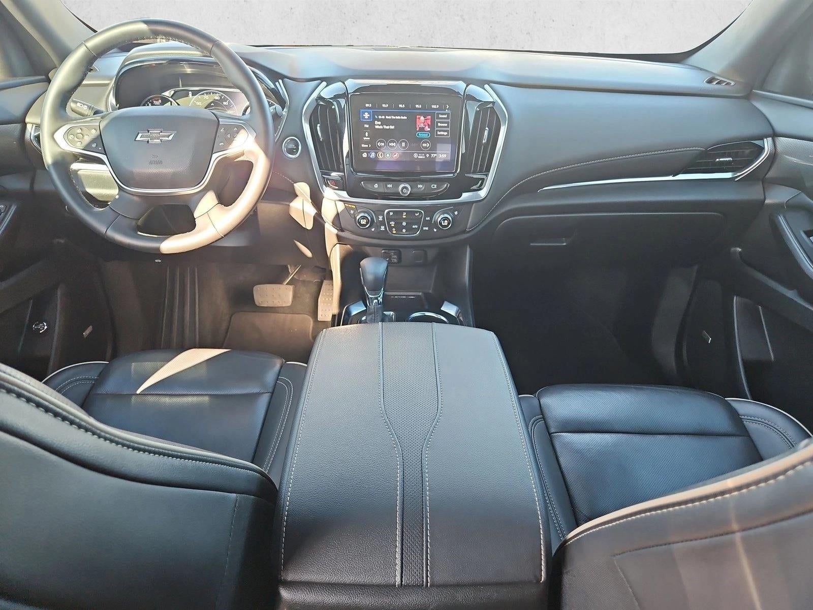 2023 Chevrolet Traverse FWD 1LZ