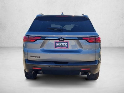 2023 Chevrolet Traverse FWD 1LZ