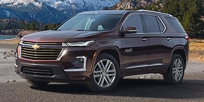 2023 Chevrolet Traverse FWD 1LZ