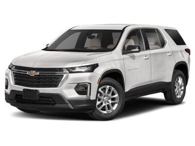 2023 Chevrolet Traverse FWD 1LZ