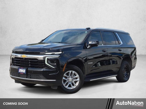 2025 Chevrolet Tahoe 2WD LS