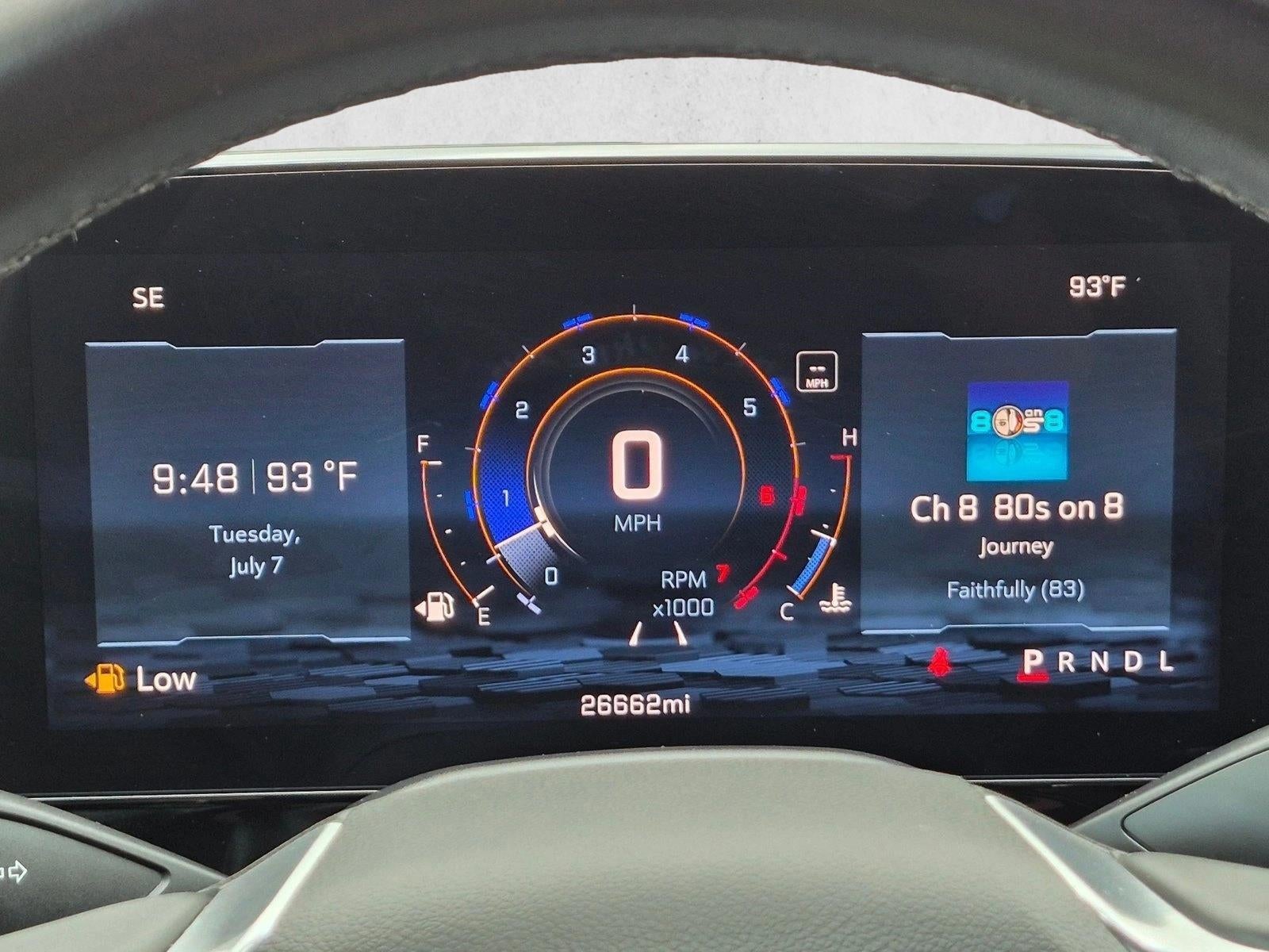 2025 Chevrolet Tahoe 2WD LS
