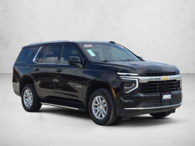 2025 Chevrolet Tahoe 2WD LS
