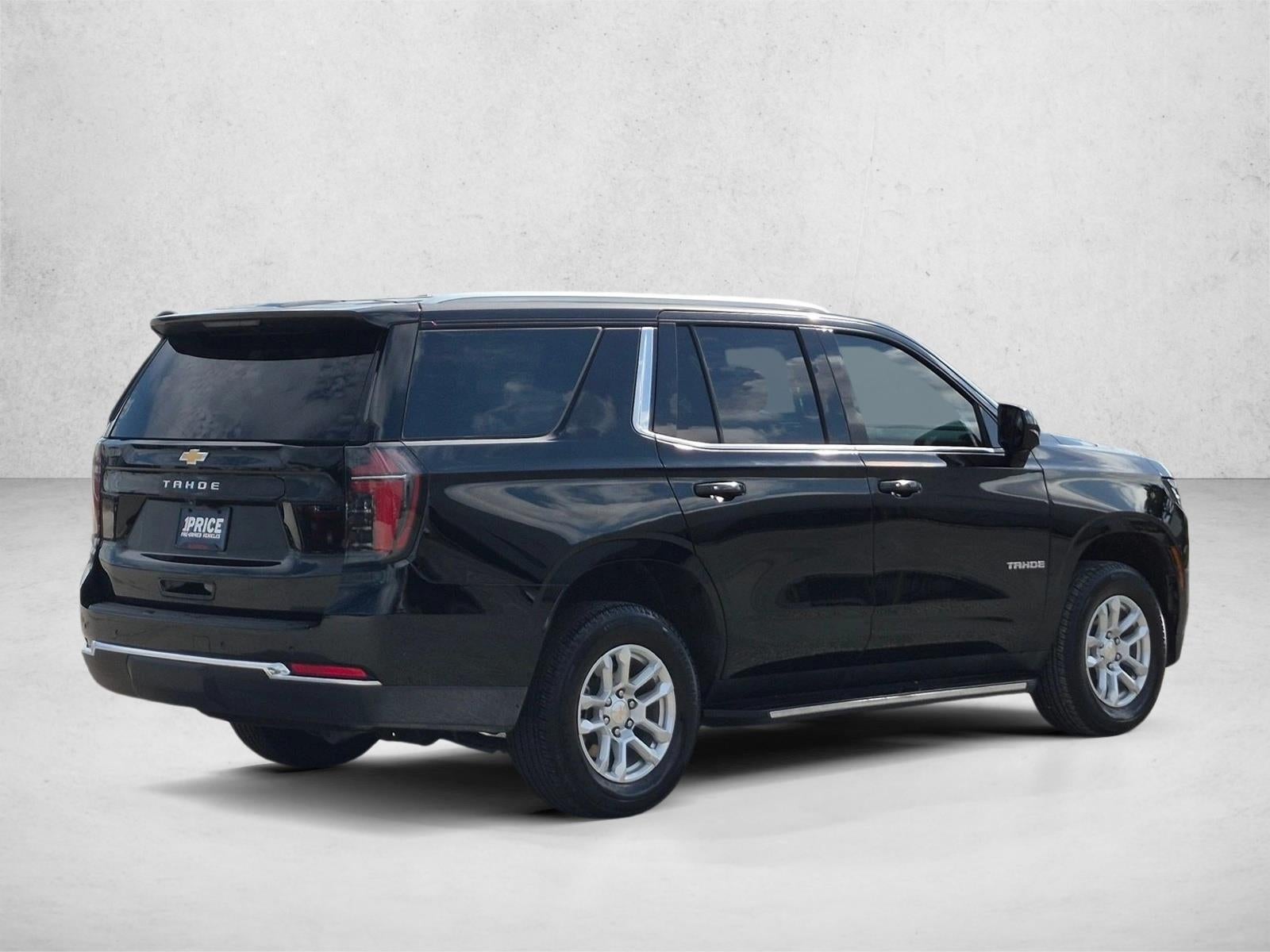 2025 Chevrolet Tahoe 2WD LS